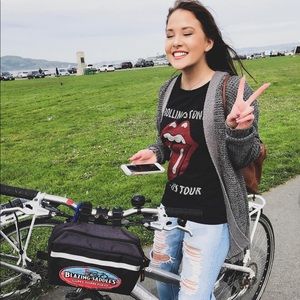 The Rolling Stones Graphic Tee